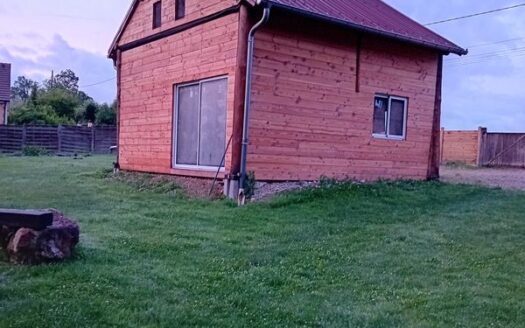 Chalet Bois