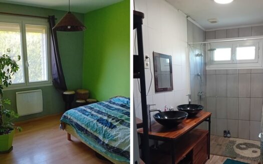 Maison individuelle – 5 pièces – 84 m2
