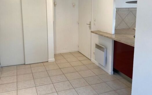 Appartement t2 miribel