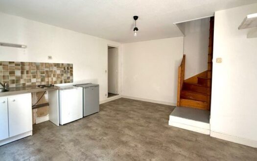 Duplex – T2 – Proche centre ville