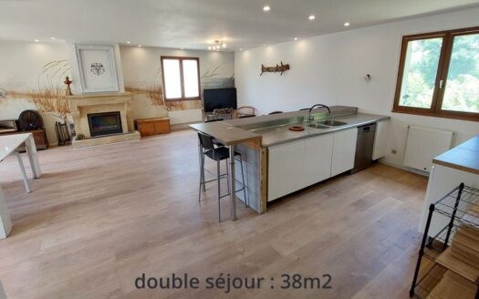 Maison modulable 12 pièces direct proprio DPE B 220m2 sur 969m2 de terrain