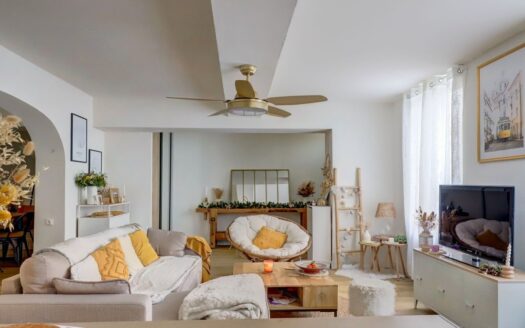 Maison de village 5 pièces 125 m²
