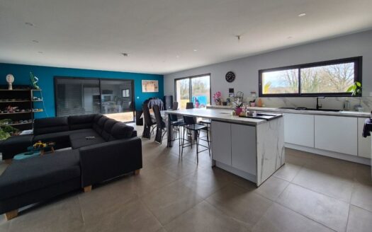 Maison 122m2 4 chambres