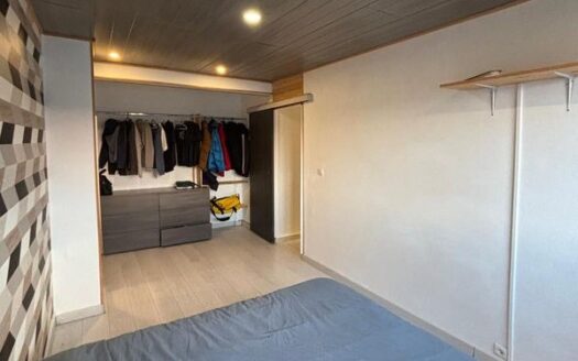 Mâcon – Appartement 82 m² avec cave