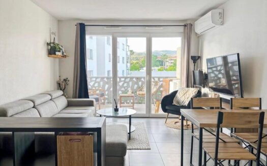 Appartement 2 pièces 41m2