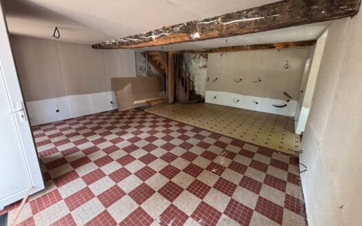 DIRECT PROPRIÉTAIRE – Maison T2 de 65 m²