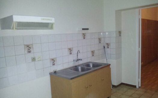 Appartement st just