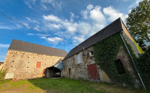 Maison de campagne