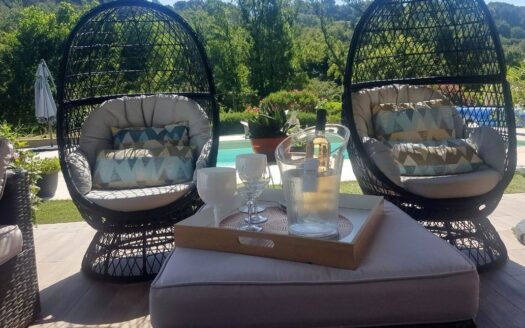 Vente villa à Saint Paul de Vence
