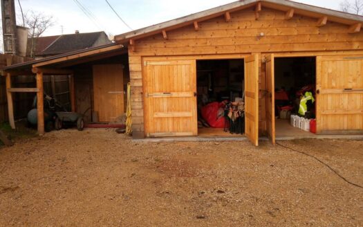 Chalet Bois