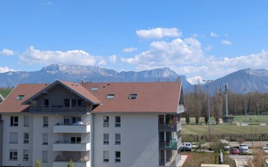 Poisy Appartement 85m2
