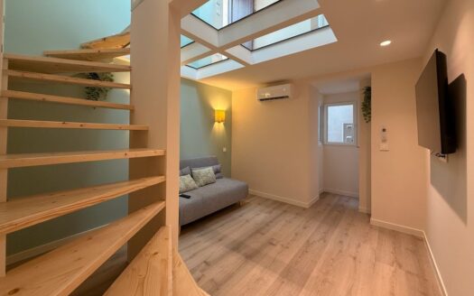 Vente Appartement 2 pièces en duplex de 23m² – Vieux-Nice