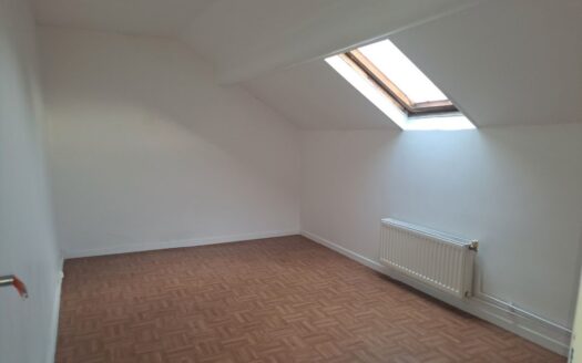 Maison de 11 pièces ou immeuble – 186 m² habitables + dépendances – Cour et garage