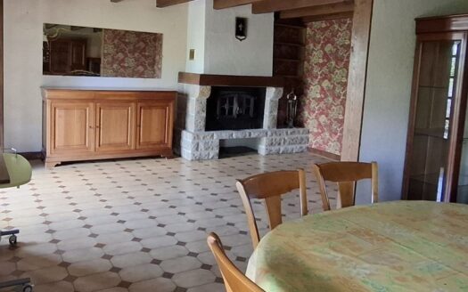 A vendre maison