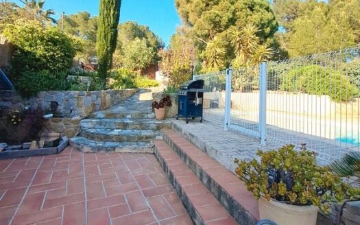 Propriété 150m2 avec piscine