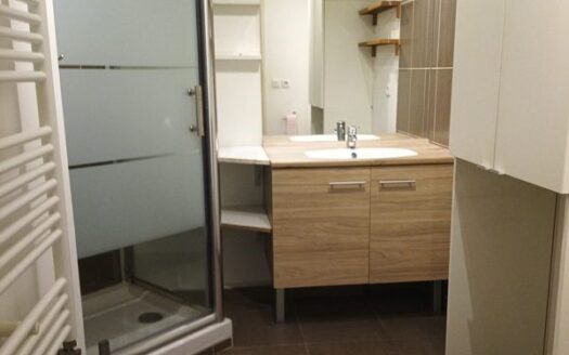 Appartement 2 Pièces avec Terrasse – Madrague de Montredon – Marseille 8