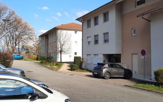 CLAIX Type 3 de 65 m2 avec terrasse de 34 M2