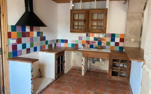 Maison de village st saturnin