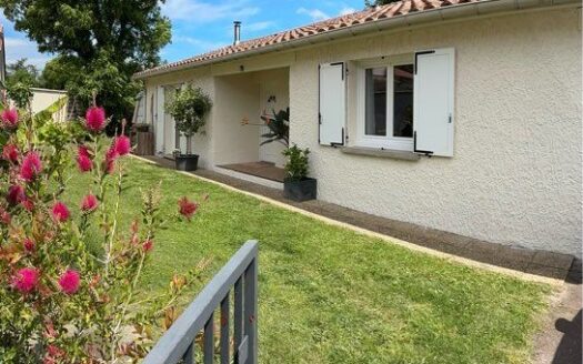 Maison Meysse avec terrain