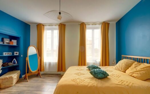 Maison de village 5 pièces 125 m²