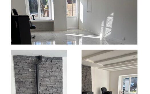 Maison 4 pièces 91 m2