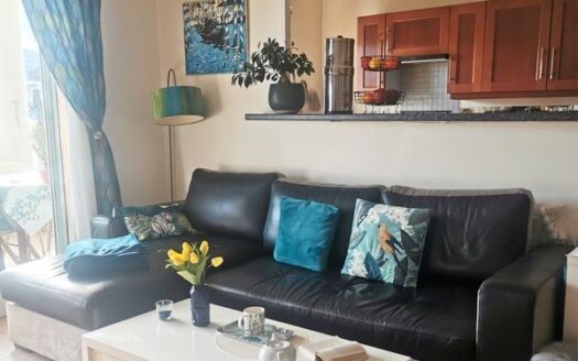 Appartement 4 pièces Cannes la Bocca