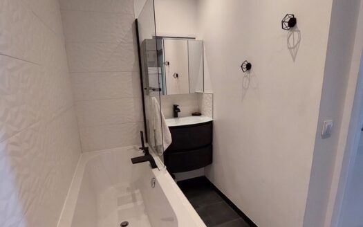 Appartement dernier étage 88m2