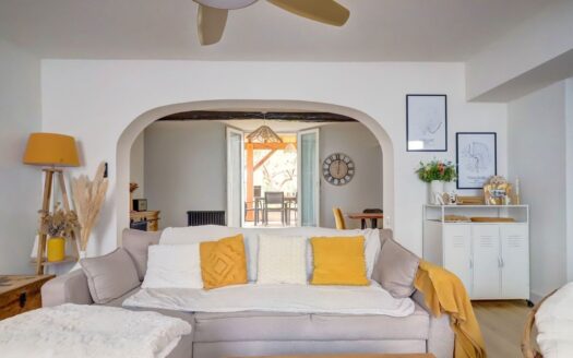 Maison de village 5 pièces 125 m²