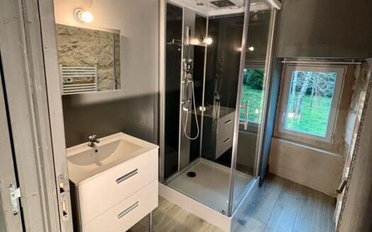 DIRECT PROPRIÉTAIRE* Ensemble de 3 lots: 2 maisons T2 et un garage avec étage transformable en