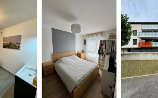 Appartement T2