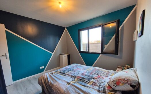 Maison 122m2 4 chambres