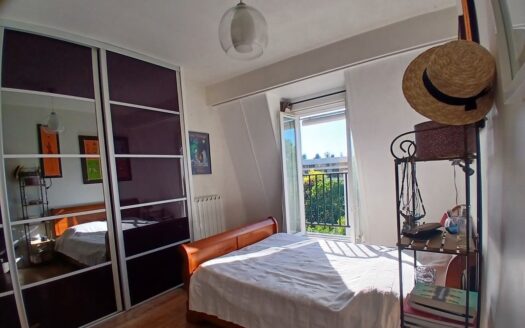 Appartement 88 m², 3 chambres, idéal famille