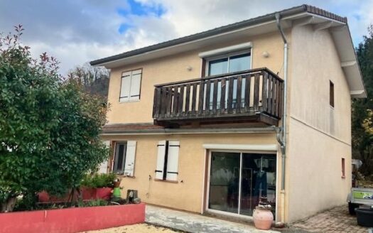 Maison individuelle 7 pièces au cœur de Vinay