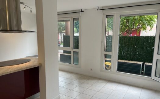 Appartement t2 miribel