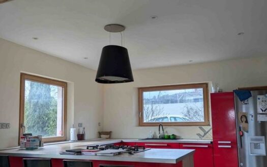Magnifique maison moderne et bioclimatique