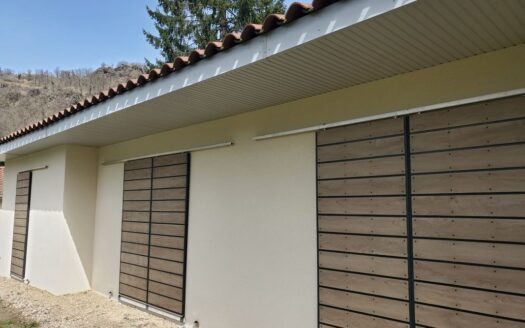 Maison Neuve – Hors d’eau / Hors d’air