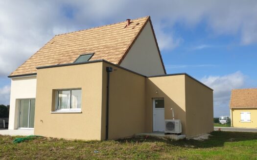Vends maison 4 chambres