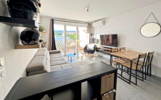 Appartement 2 pièces 41m2