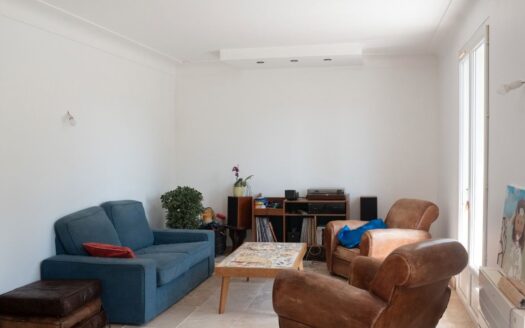 Maison 4 chambres 120m2