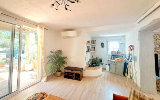 Propriété 150m2 avec piscine