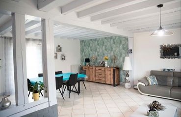 Maison à vendre à la riviere de corps