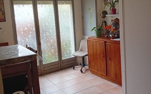 Villa 4 chambres