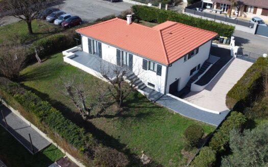 Maison à vendre – 6 pièces – 162 m² avec studio – Terrain 800 m²