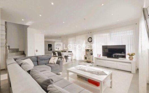 Maison individuelle cagny 5 pièces