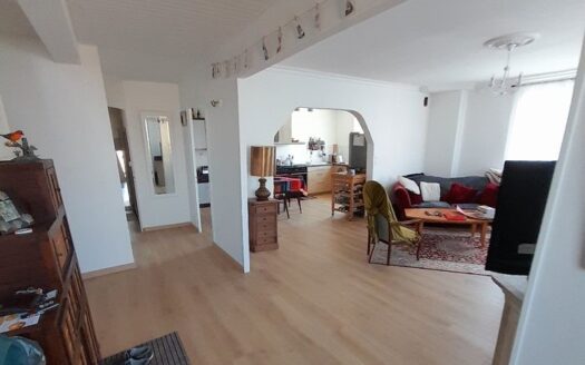 Maison saine et tranquille