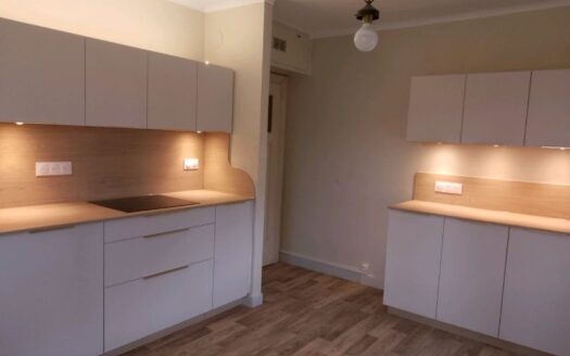 Appartement comme une maison – T3 avec terrasse