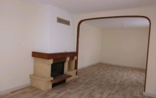 Appartement comme une maison – T3 avec terrasse