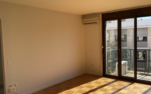 Appartement 53m2 dans résidence services Lyon Saxe Gambetta 69007
