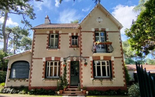 Villa balnéaire de qualité
