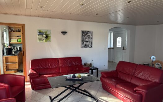Maison familiale 126m2 proche frontière Allemande
